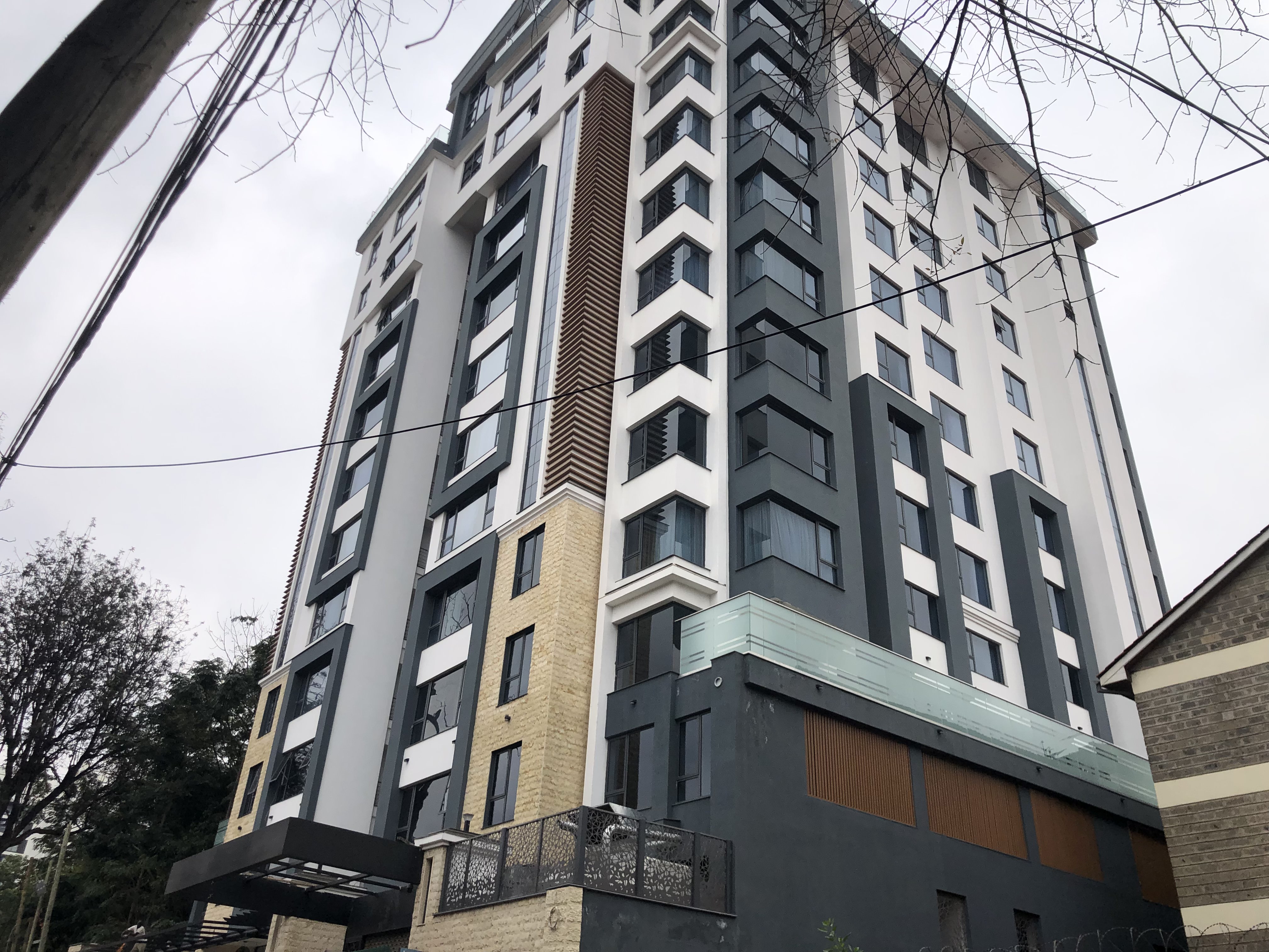 Proposed AVA Hotel