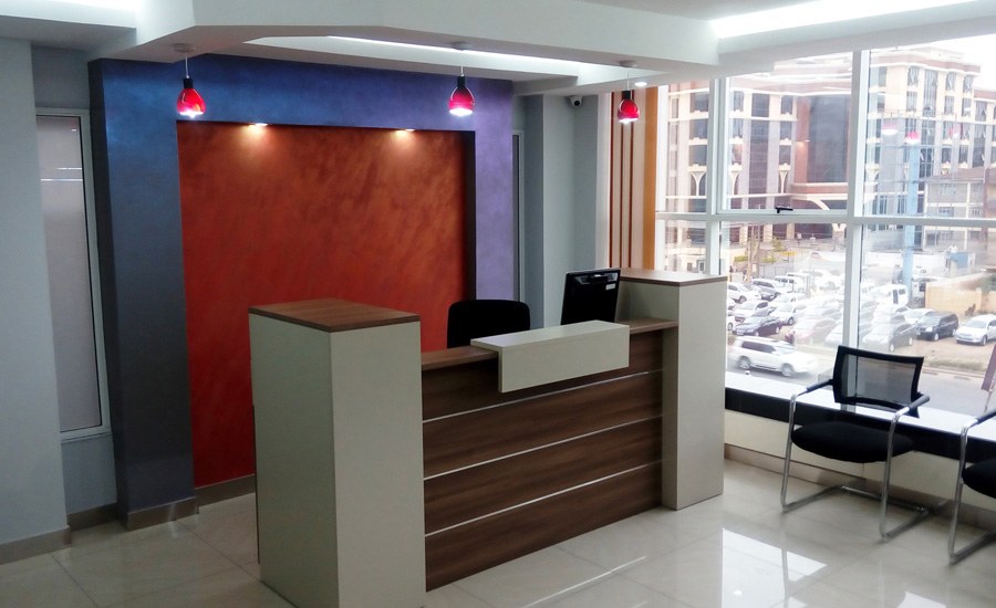 Corporate Office Interiors